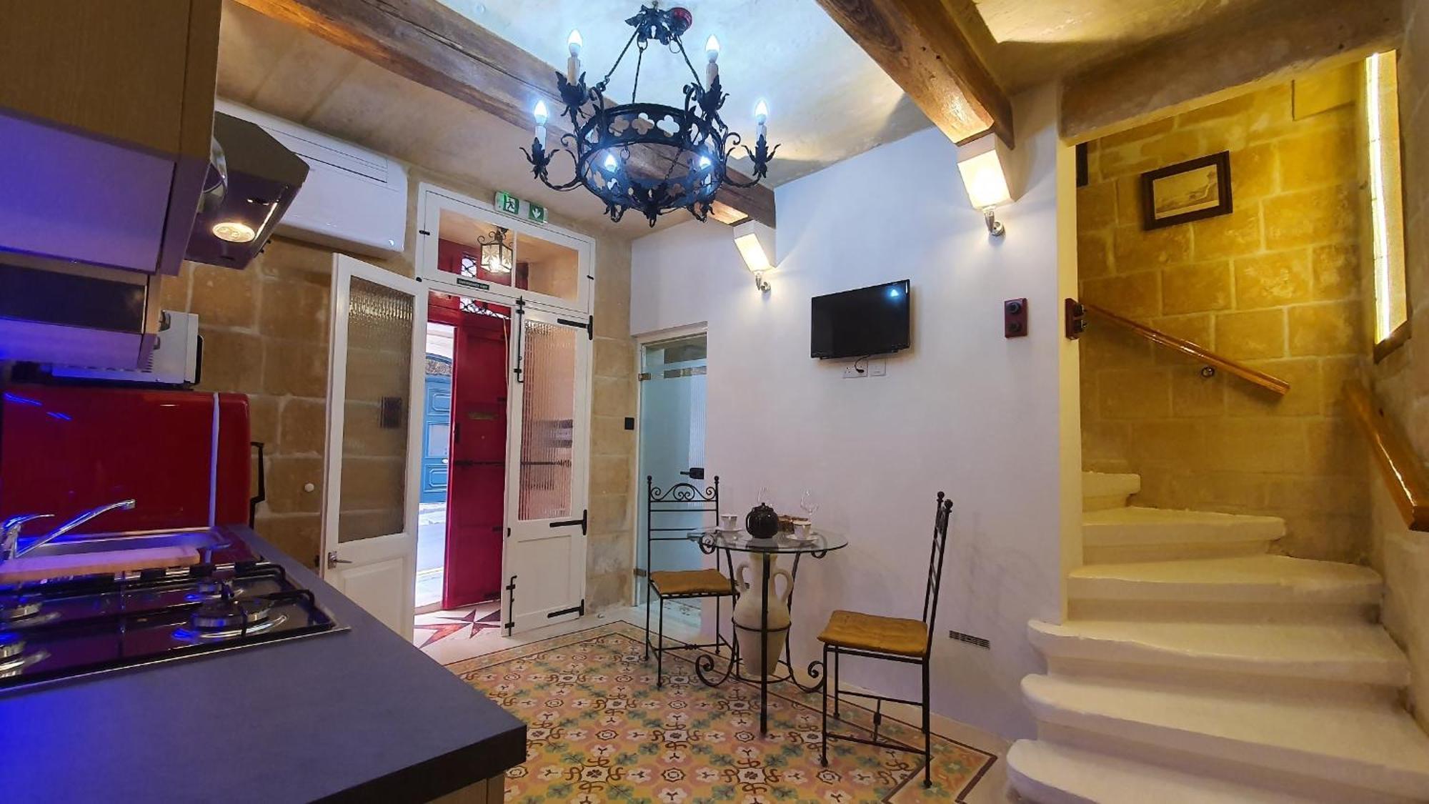 St. John Suite Valletta Dış mekan fotoğraf